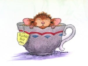 mouse cup